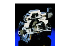 HAWE哈威V30D和V60N In-Line型軸向變量柱塞泵