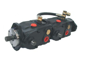 JAHNS雅恩斯TPV系列軸向柱塞泵