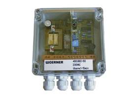 WOERNER溫納460882遞進式分配器監控裝置