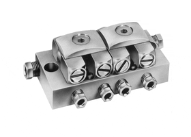 WOERNER溫納VEB-D系列單線分配器