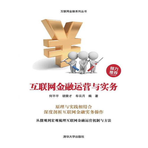 互聯(lián)網(wǎng)金融運營與實務 書籍